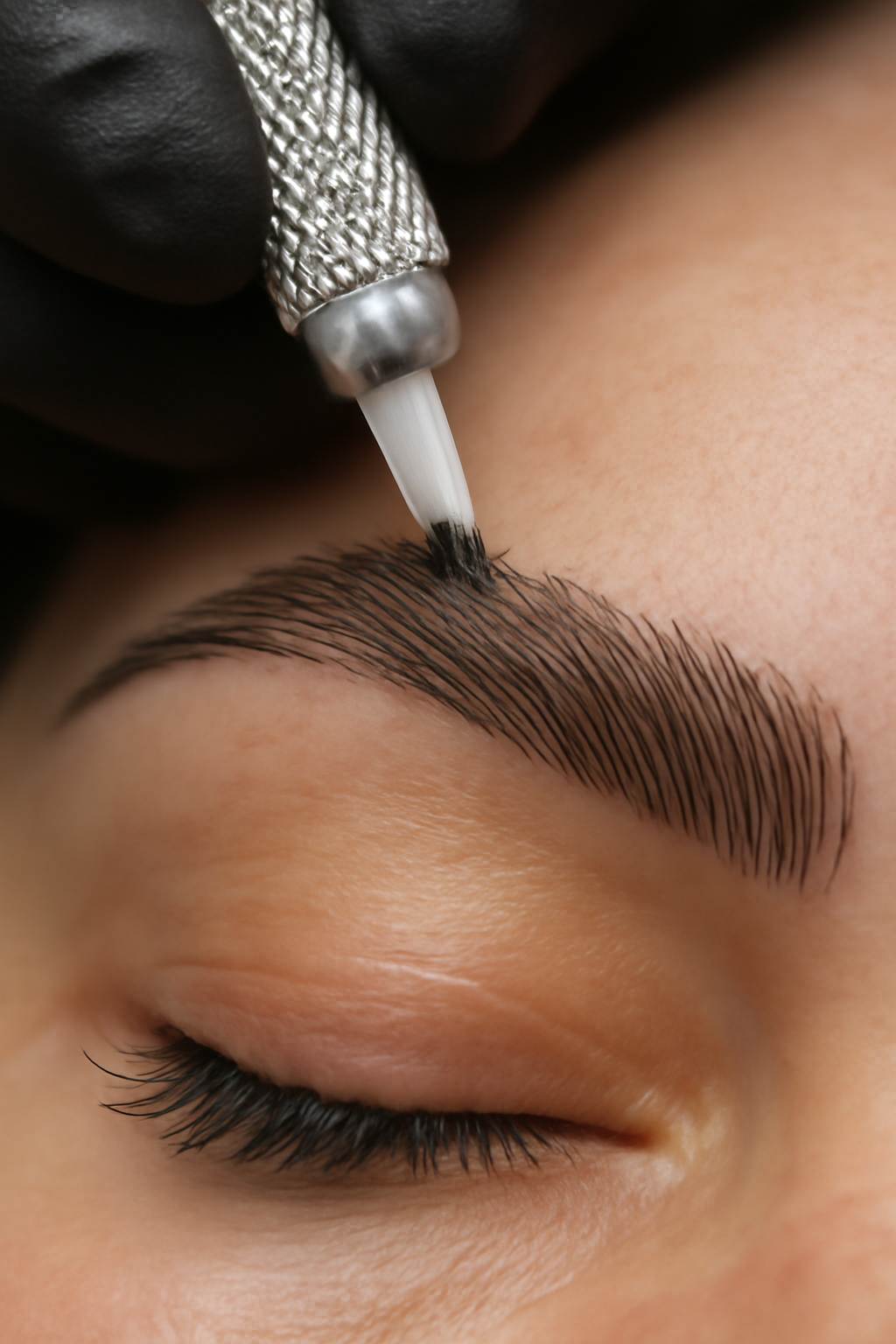 Maquillage semi-permanent microblading Nail It Paris Sentier