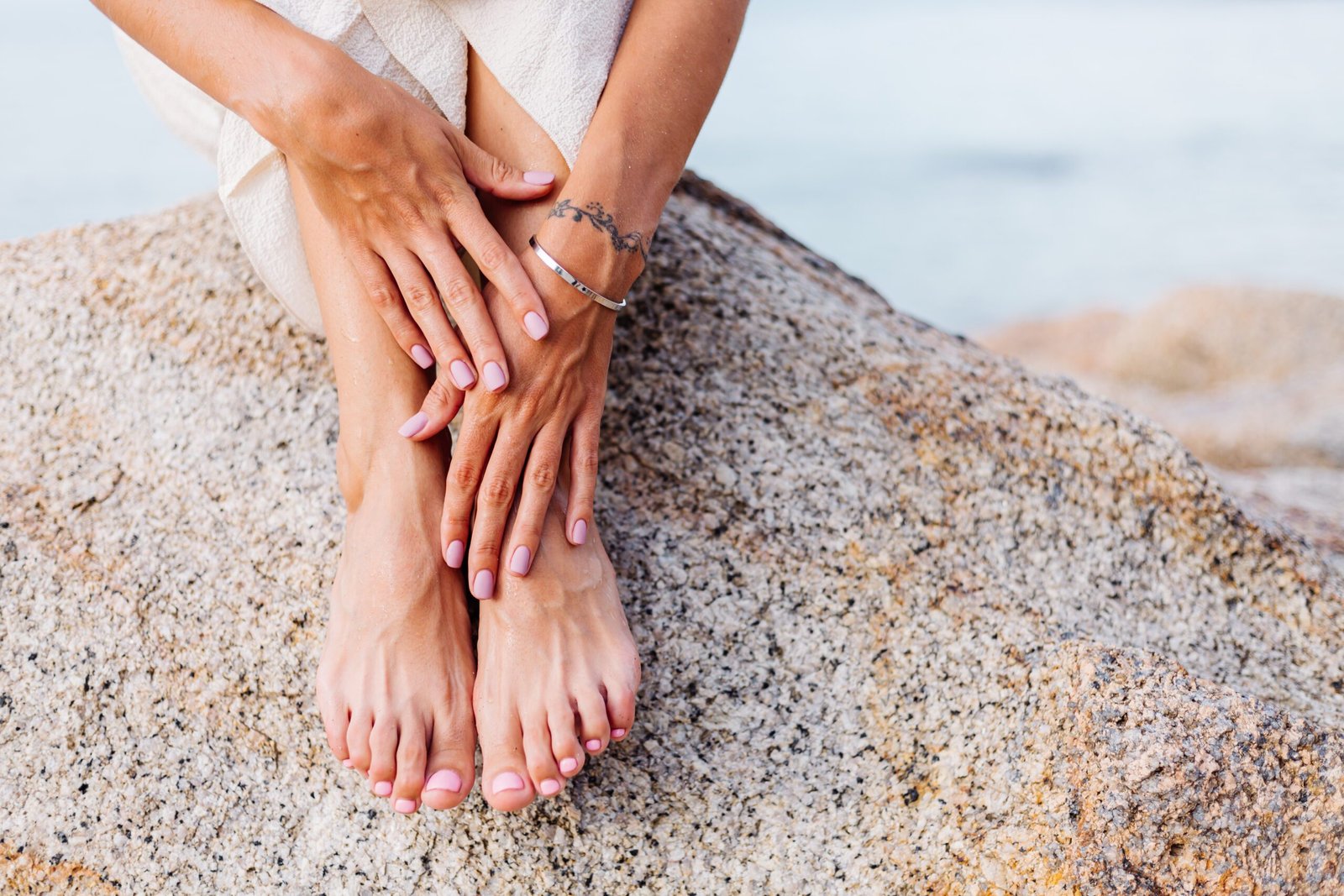 Manucure et Beauté des pieds SPA salon LEA BEAUTY